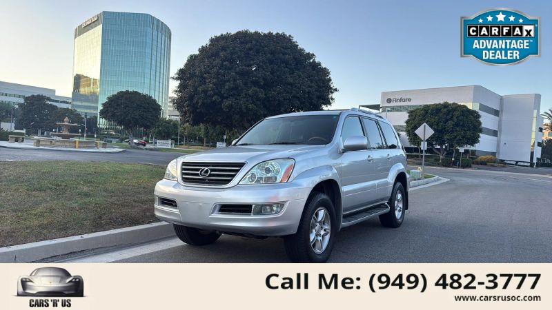 2007 Lexus GX 470 470 for sale in Irvine, CA
