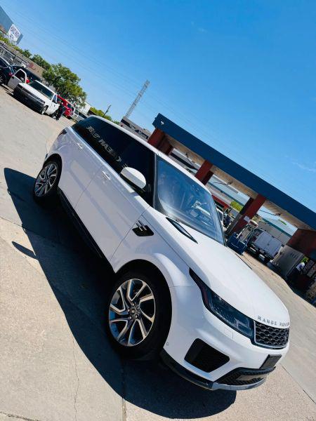 2019 Land Rover Range Rover Sport HSE MHEV for sale in Dallas, TX