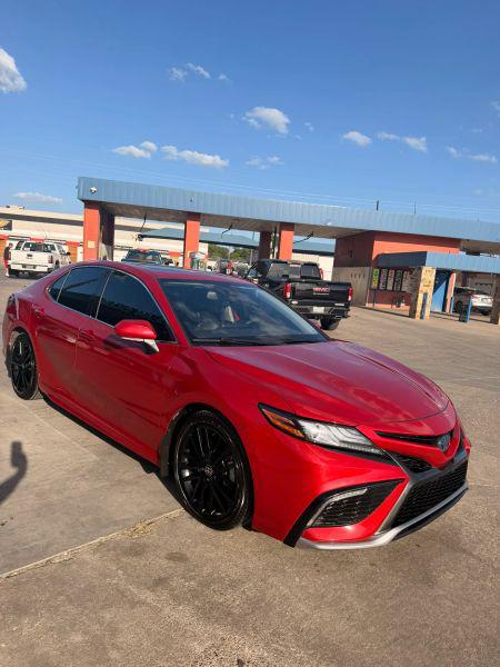 2023 Toyota Camry XSE Hybrid for sale in Dallas, TX