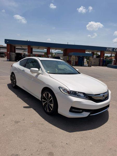 2017 Honda Accord EX-L V6 for sale in Dallas, TX