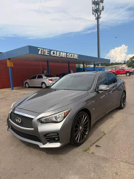 2017 INFINITI Q50 2.0t Premium for sale in Dallas, TX