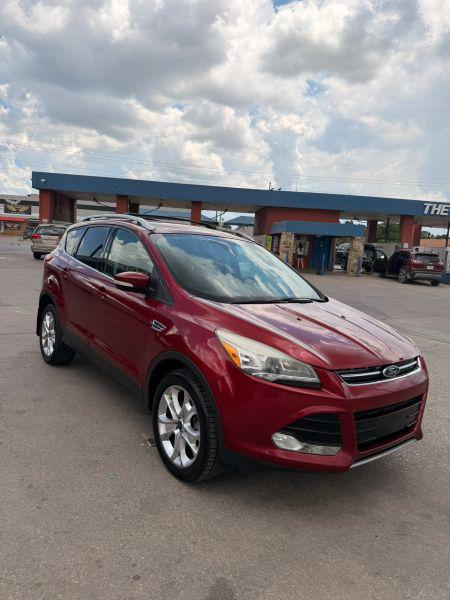 2015 Ford Escape SE for sale in Dallas, TX