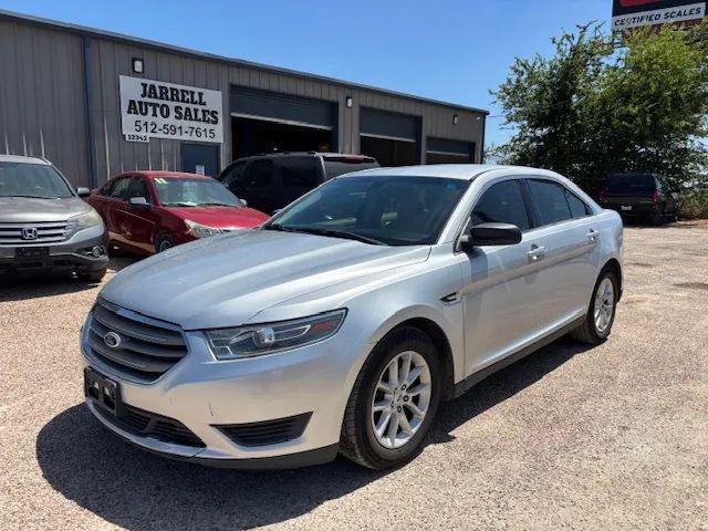 2015 Ford Taurus SE for sale in Jarrell, TX