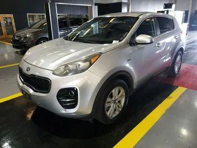 2018 Kia Sportage LX for sale in Phoenix, AZ