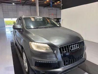 2013 Audi Q7 3.0T S line Prestige for sale in Phoenix, AZ