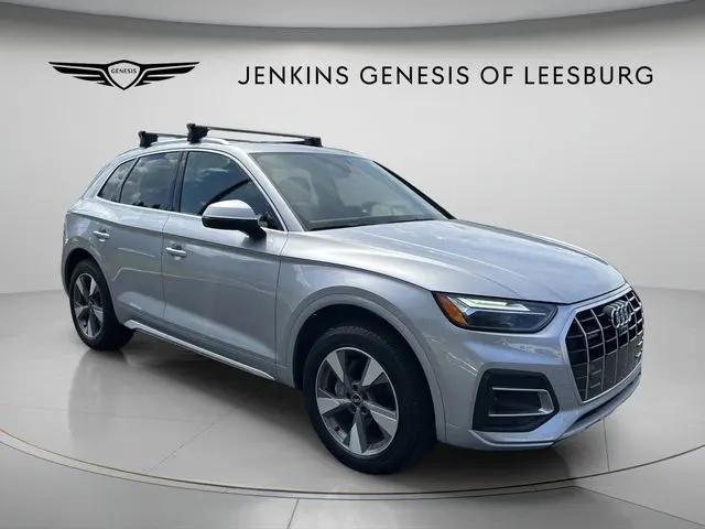 2022 Audi Q5 Premium Plus 40 TFSI quattro S tronic for sale in Leesburg, FL