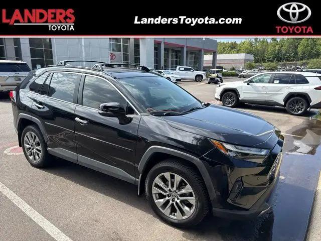 2023 Toyota RAV4 Limited for sale in Little Rock, AR