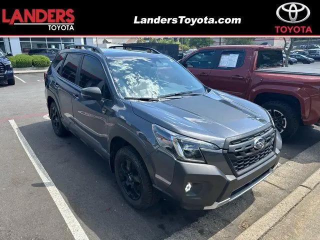 2022 Subaru Forester Wilderness for sale in Little Rock, AR