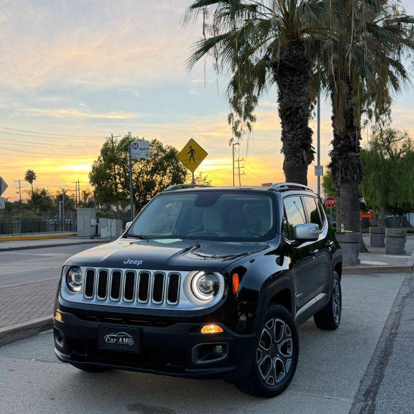 2015 Jeep Renegade Limited for sale in Van Nuys, CA