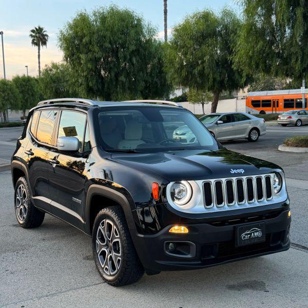 2015 Jeep Renegade Limited