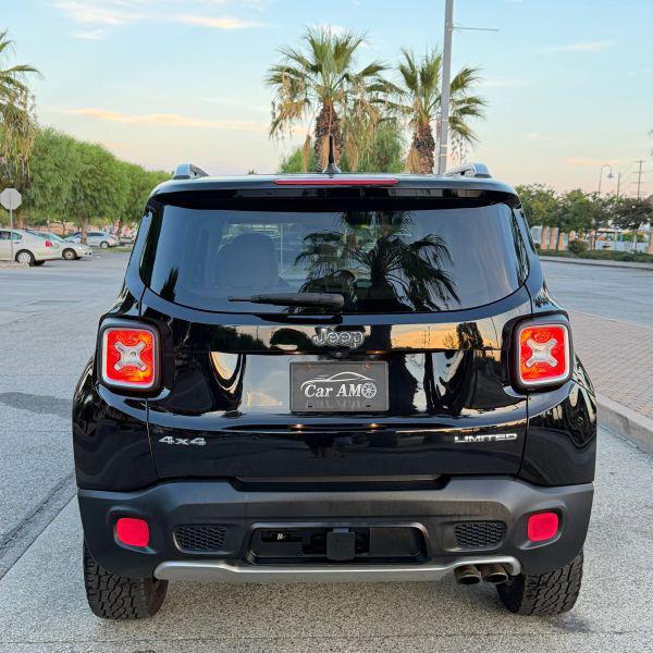 2015 Jeep Renegade Limited