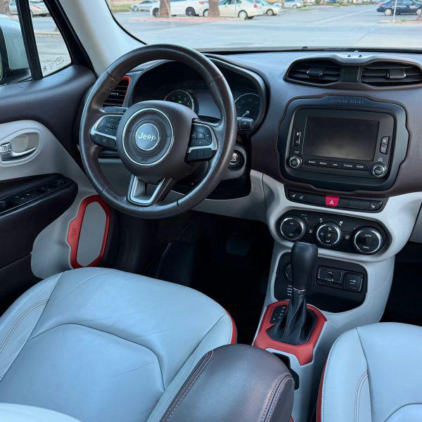 2015 Jeep Renegade Limited