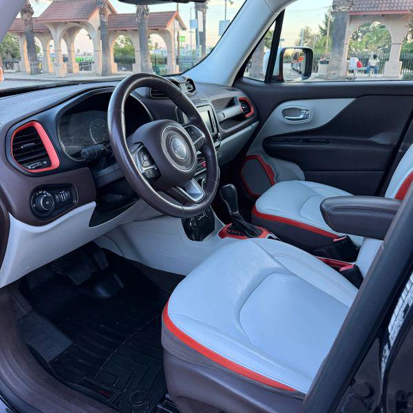 2015 Jeep Renegade Limited