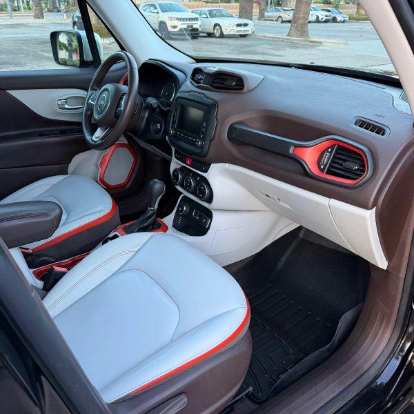 2015 Jeep Renegade Limited