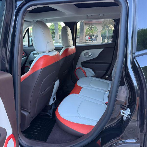 2015 Jeep Renegade Limited