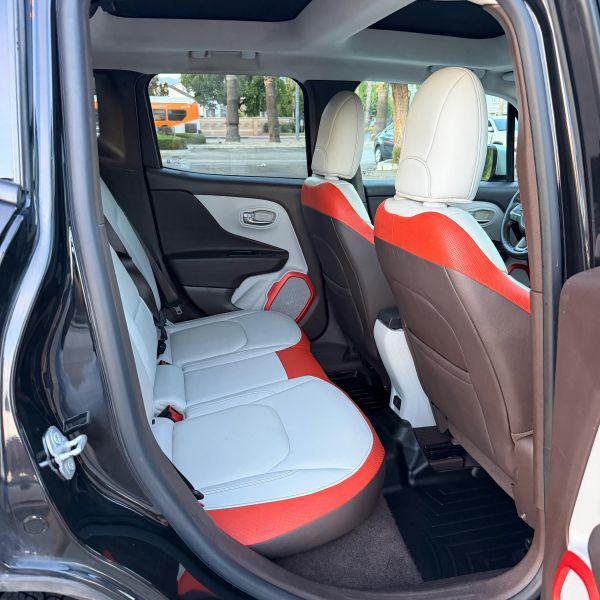 2015 Jeep Renegade Limited