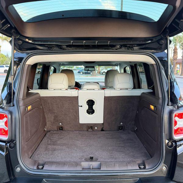2015 Jeep Renegade Limited