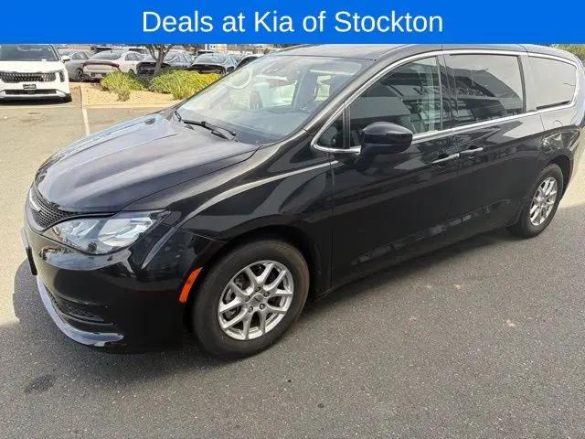 2023 Chrysler Voyager LX for sale in Stockton, CA