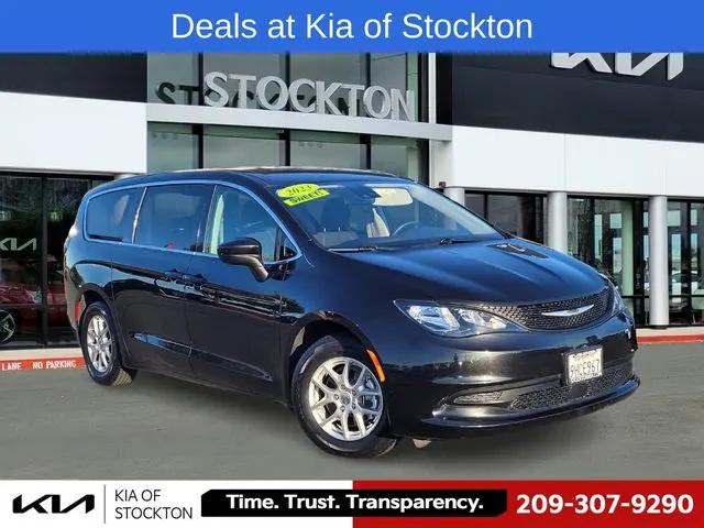 2023 Chrysler Voyager LX for sale in Stockton, CA