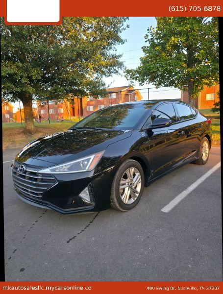 2019 Hyundai Elantra SEL for sale in Nashville, TN