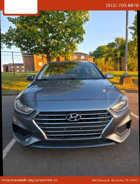 2020 Hyundai Accent SE for sale in Nashville, TN