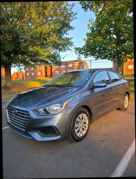 2020 Hyundai Accent SE