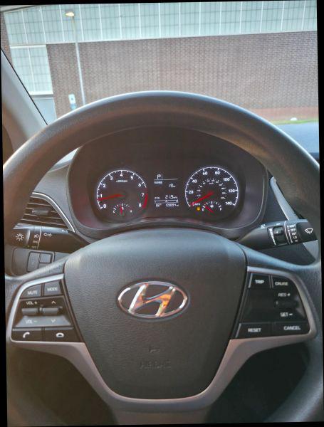 2020 Hyundai Accent SE