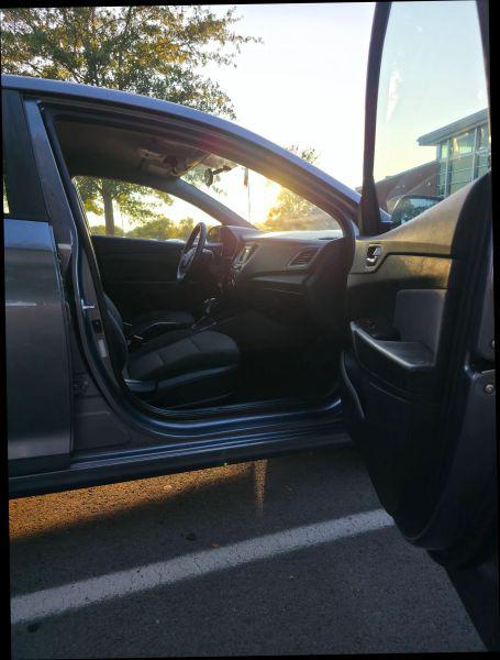 2020 Hyundai Accent SE