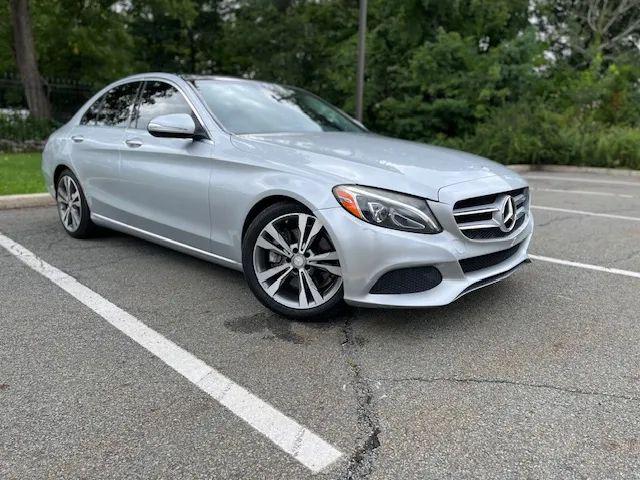 2016 Mercedes-Benz C-CLASS C 300 C 300 for sale in East Stroudsburg, PA