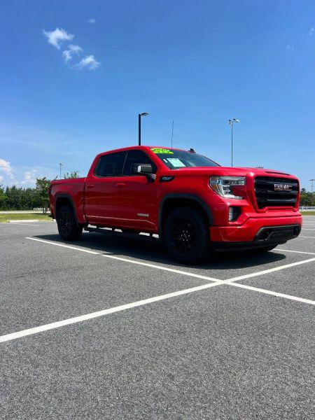 2020 GMC Sierra 1500 4WD Crew Cab Short Box Elevation for sale in Florence, SC