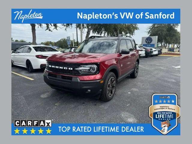 2025 Ford Bronco Sport Outer Banks for sale in Sanford, FL