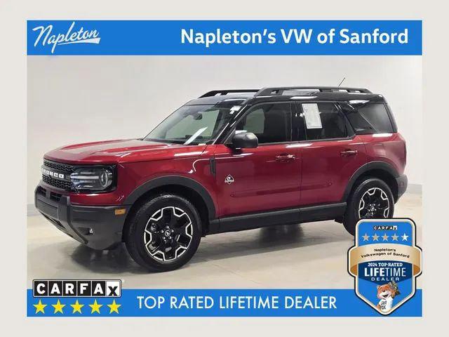 2025 Ford Bronco Sport Outer Banks for sale in Sanford, FL
