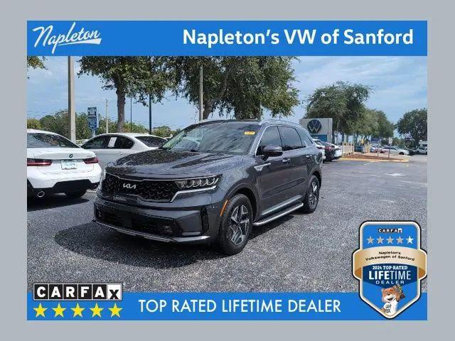 2023 Kia Sorento Hybrid EX for sale in Sanford, FL