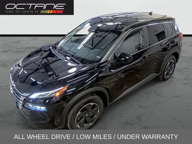 2025 Nissan Rogue SV Intelligent AWD for sale in Santa Fe, NM