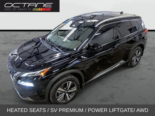 2023 Nissan Rogue SL Intelligent AWD for sale in Santa Fe, NM