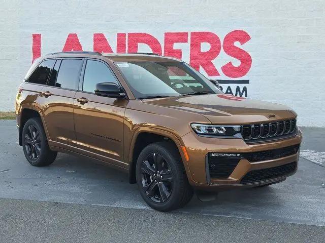 2027 Jeep Grand Cherokee Limited Reserve for sale in Little Rock, AR