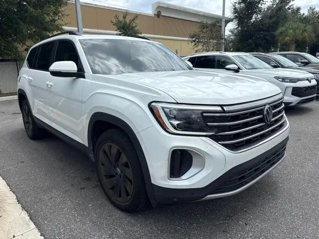 2024 Volkswagen Atlas 2.0T SE w/Technology for sale in Orlando, FL