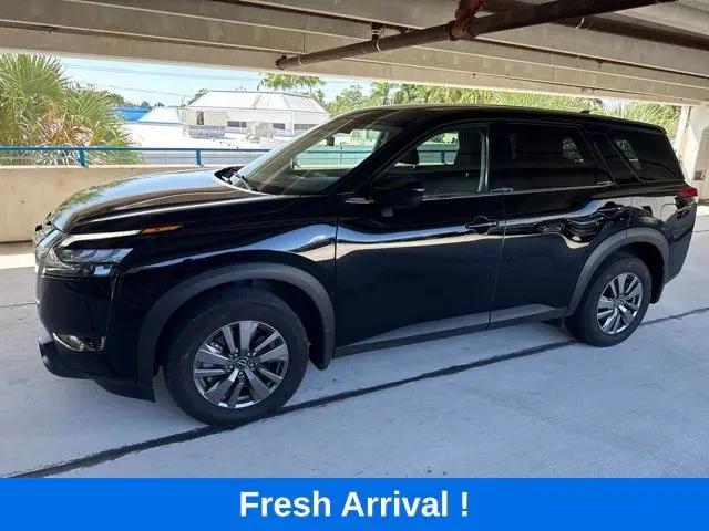 2025 Nissan Pathfinder S FWD for sale in Coconut Creek, FL