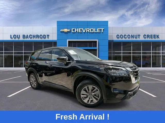2025 Nissan Pathfinder S FWD for sale in Coconut Creek, FL