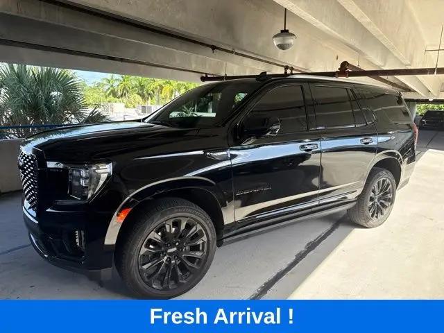 2021 GMC Yukon 2WD Denali for sale in Coconut Creek, FL