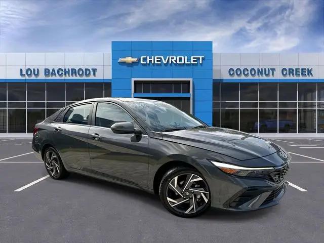 2025 Hyundai Elantra SEL Convenience for sale in Coconut Creek, FL