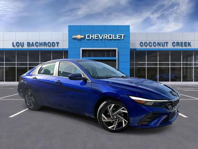2025 Hyundai Elantra SEL Convenience for sale in Coconut Creek, FL