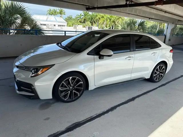 2020 Toyota Corolla SE for sale in Coconut Creek, FL