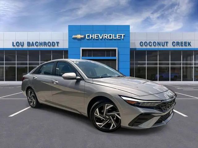 2025 Hyundai Elantra SEL Convenience for sale in Coconut Creek, FL