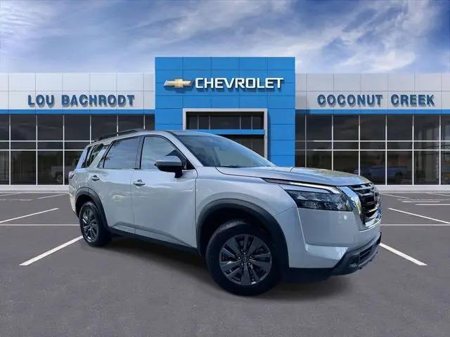 2025 Nissan Pathfinder SV FWD for sale in Coconut Creek, FL