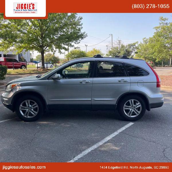 2011 Honda CR-V EX-L for sale in North Augusta, SC