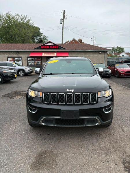 2017 Jeep Grand Cherokee Limited for sale in Detroit, MI
