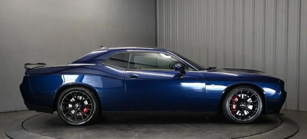 2015 Dodge Challenger SRT Hellcat