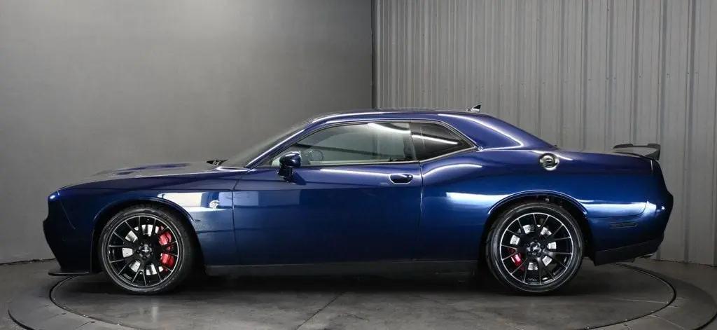 2015 Dodge Challenger SRT Hellcat