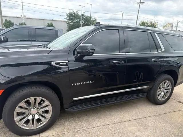 2021 GMC Yukon 4WD Denali for sale in Lafayette, IN